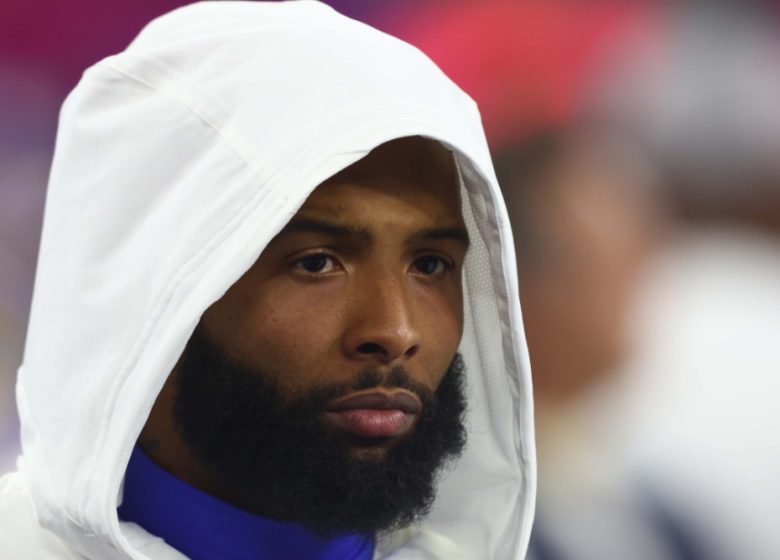 La vidéo montrant la star de la NFL Odell Beckham Jr. retirée de son vol est publiée