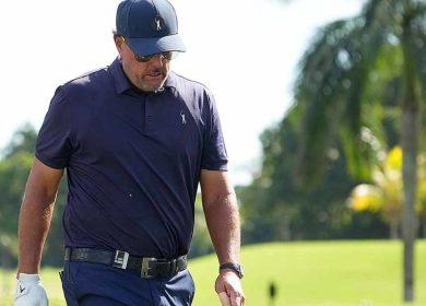 L'absence de Phil Mickelson frappe fort à Torrey Pines et à l'événement de sa ville natale