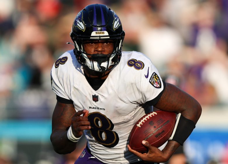 Lamar Jackson blessé : Le QB des Ravens doit faire face à une " bataille difficile " pour dimanche, selon un rapport.