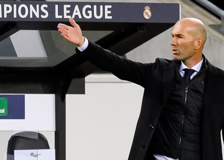 L'ancien entraîneur du Real Madrid, Zinedine Zidane, rejette l'intérêt de l'USMNT : Rapport