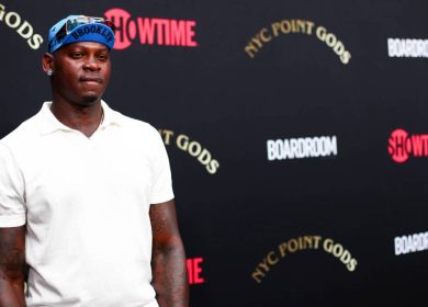 L'ancien gardien de la NBA Smush Parker travaille pour devenir arbitre de la NBA