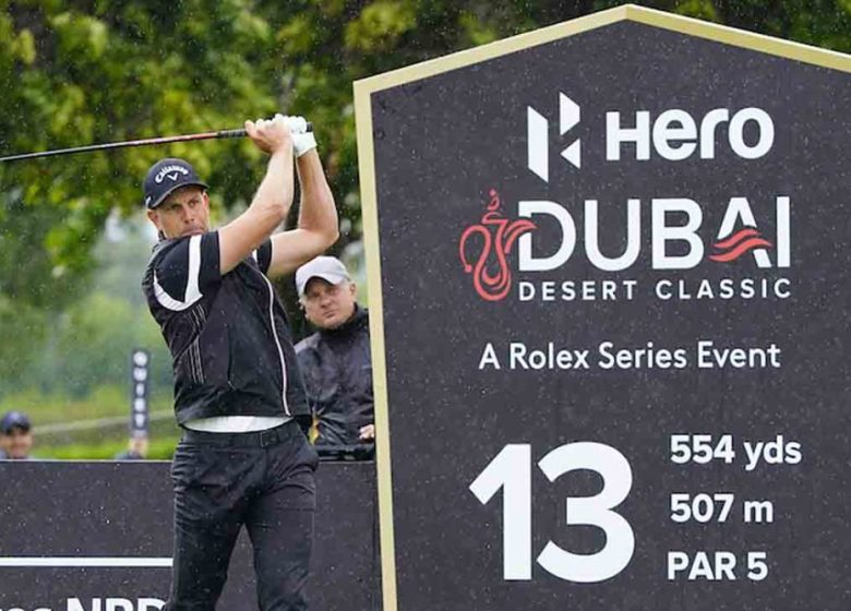 L'audience à venir façonnera les futurs champs du DP World Tour