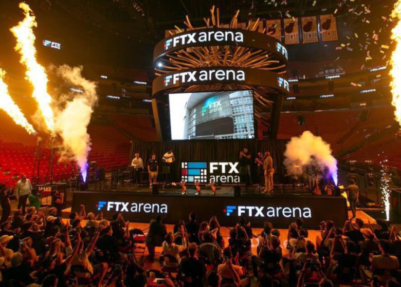 Le Heat annonce un nom temporaire pour son arène après l'échec de FTX