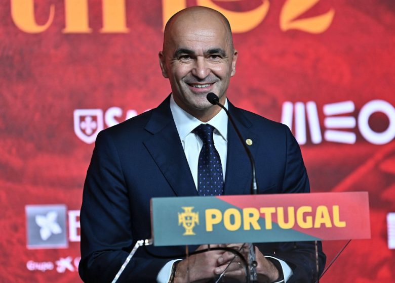 Le Portugal engage Roberto Martinez comme sélectionneur national
