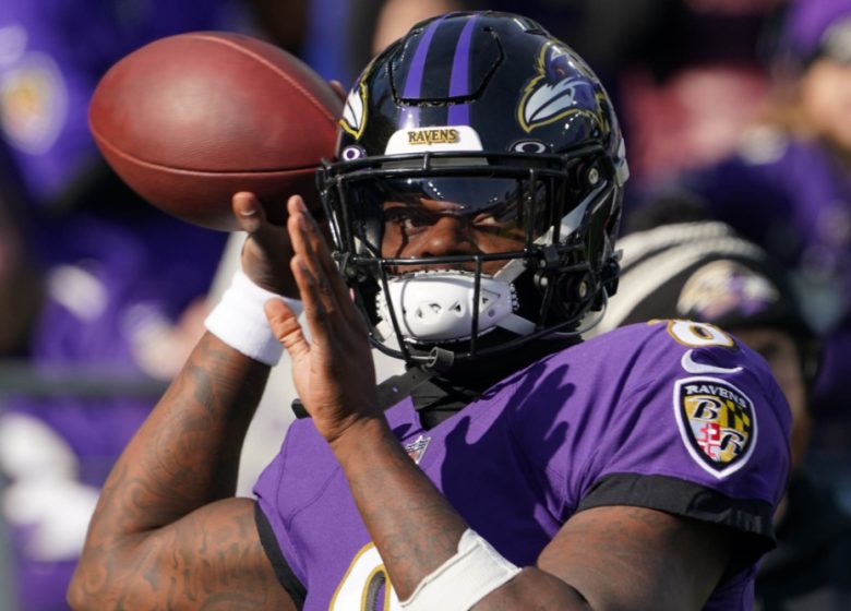 Le QB des Ravens Lamar Jackson fait le point sur sa blessure pour Ravens-Bengals.