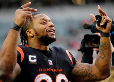 Le Running Back des Bengals donne un avertissement aux adversaires des playoffs AFC