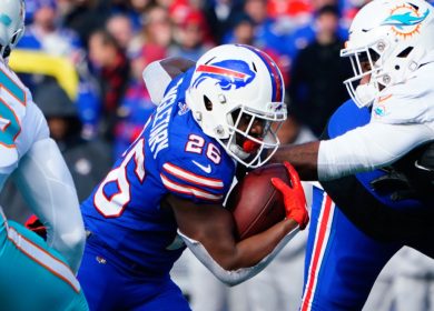 Le jeu décisif des Bills contre les Dolphins suscite la controverse.