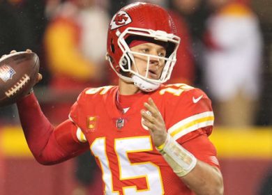 Le statut d'entraînement des chefs du mercredi de Patrick Mahomes partagé par Andy Reid