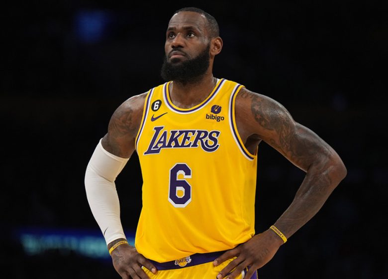 LeBron James dit que les Lakers criblés de blessures n'ont "aucune marge d'erreur"