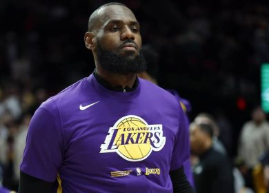 LeBron James dit que son fils Bronny est assez bon pour jouer dans n'importe quel collège