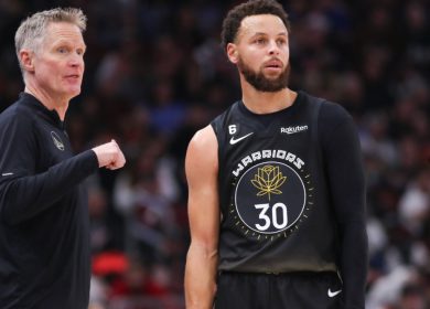 L'entraîneur des Warriors, Steve Kerr, explique pourquoi il continuera à faire pression pour une saison NBA plus courte