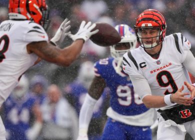 Les Bengals dominent les factures pour passer au deuxième match de championnat consécutif de l'AFC