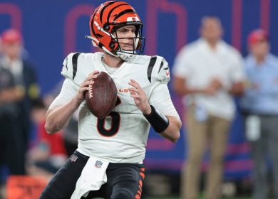 Les Bengals élèvent QB Jake Browning à la liste pour le championnat AFC contre les Chiefs