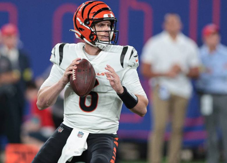 Les Bengals élèvent QB Jake Browning à la liste pour le championnat AFC contre les Chiefs