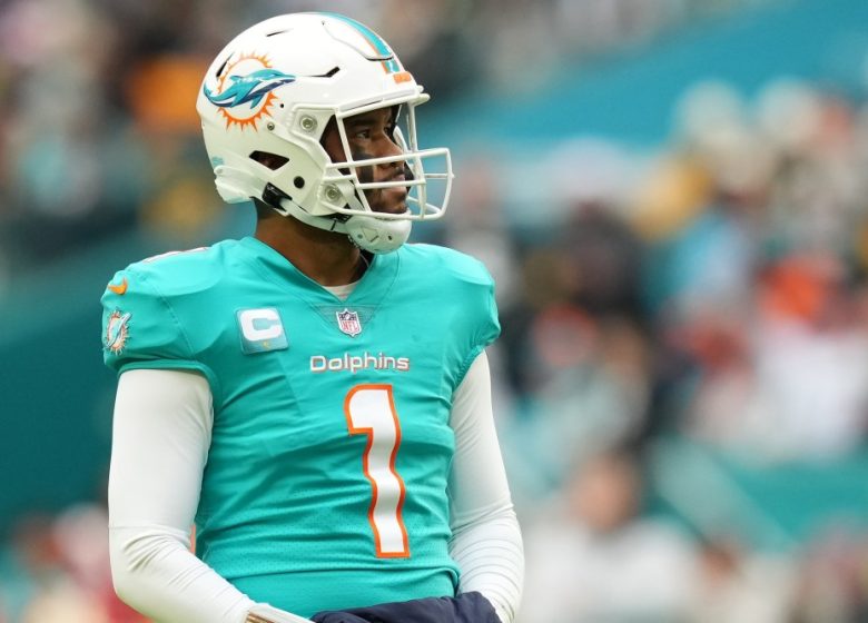 Les Dolphins reçoivent l'assurance que Tua Tagovailoa n'est pas sujet aux commotions cérébrales