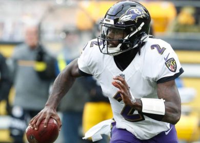 Les Ravens utiliseront probablement les QBs Tyler Huntley et Anthony Brown contre les Bengals, selon un rapport.