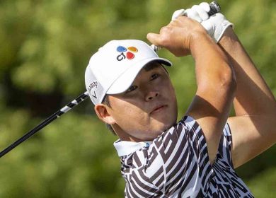 Les deux 64 de Si Woo Kim le propulsent vers la victoire au Sony Open.