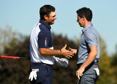 Les joueurs du PGA Tour réagissent au "Tee-Gate" entre Rory McIlroy et Patrick Reed