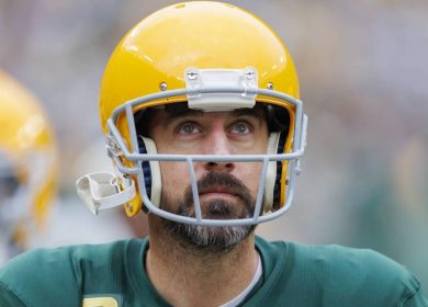 Les rumeurs commerciales d'Aaron Rodgers abordées par Jets Star Sauce Gardner