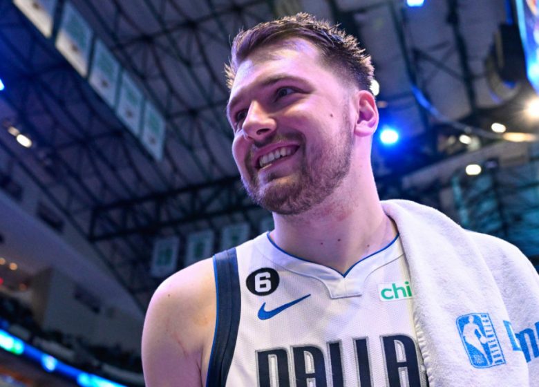 Luka Doncic révèle ce qu'il préfèrerait faire plutôt que de jouer 20 ans en NBA