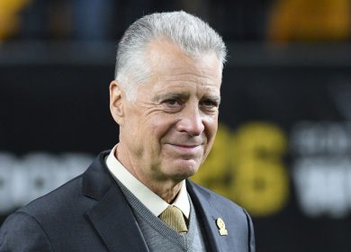 Matt Canada : Le président des Steelers explique sa décision de garder le coordinateur offensif
