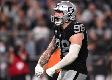 Maxx Crosby des Raiders a un message franc pour Lil Jon après sa défection aux chefs