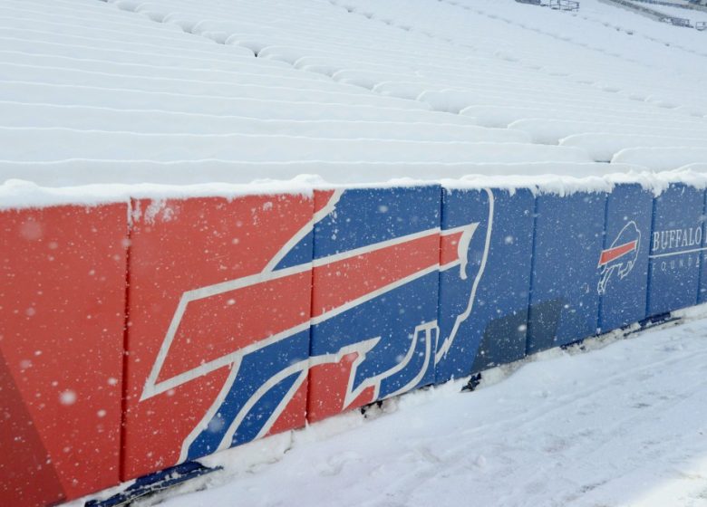 Météo Bills-Bengals: Chutes de neige prévues pour le match des éliminatoires de la division AFC dimanche