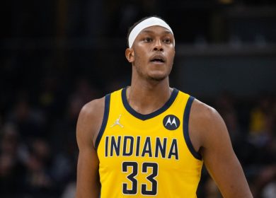 Myles Turner, Pacers concluent un accord sur le contrat, par rapport