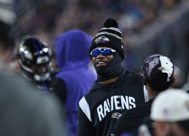 Négociations du contrat de Lamar Jackson : La situation des Ravens après la blessure, selon un rapport
