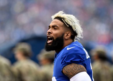 Odell Beckham Jr. réagit aux critiques sur son comportement dans la vidéo virale d'un avion