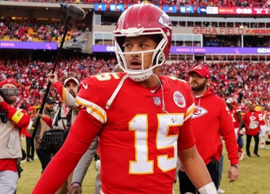 Patrick Mahomes ajoute une autre équipe sportive majeure à son portefeuille de propriétaires