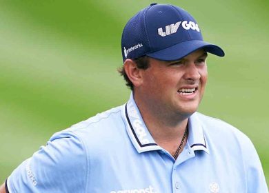 Patrick Reed amusé mais imperturbable après une interaction avec Rory McIlroy