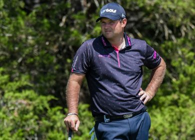 Patrick Reed lance un t-shirt de golf à Rory McIlroy (Vidéo)