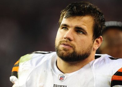 Peyton Hillis est sorti de l'hôpital après avoir sauvé ses enfants de la noyade