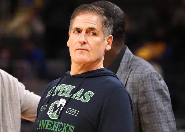 Pourquoi le propriétaire des Mavericks, Mark Cuban, n'est pas satisfait de la fresque de Luka Doncic