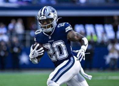 Rapport: Cowboys Running Back Tony Pollard subira une intervention chirurgicale pour le péroné déchiré