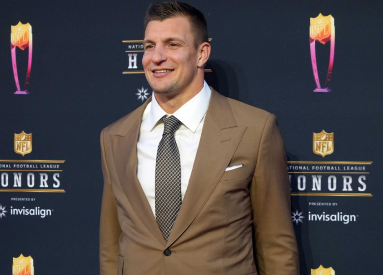 Rob Gronkowski choisit les Giants pour battre les Vikings au Wild-Card Round de la NFC.