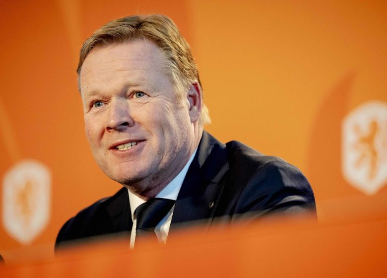 Ronald Koeman embauché comme entraîneur des Pays-Bas pour un deuxième relais