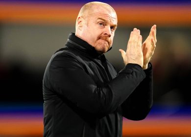 Sean Dyche: Everton embauche l'ancien manager de Burnley pour remplacer Lampard