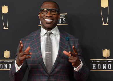 Shannon Sharpe explique sa réaction virale au dunk de LeBron James