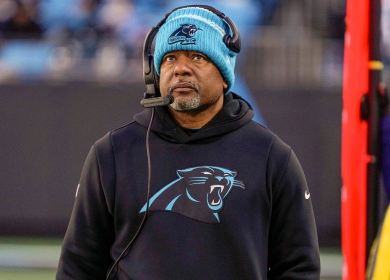 Steve Wilks publie une déclaration après la décision de Frank Reich des Panthers