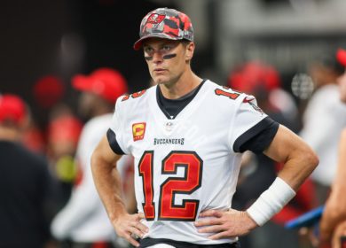 Tom Brady appelé pour un jeu sale potentiel lors de la défaite des Bucs contre les Cowboys