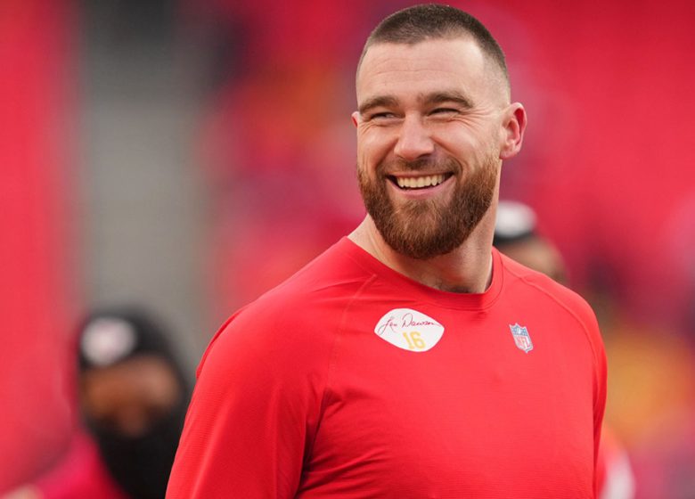 Travis Kelce dit ce que les fans de Chiefs ressentent : "Burrowhead, My A--"