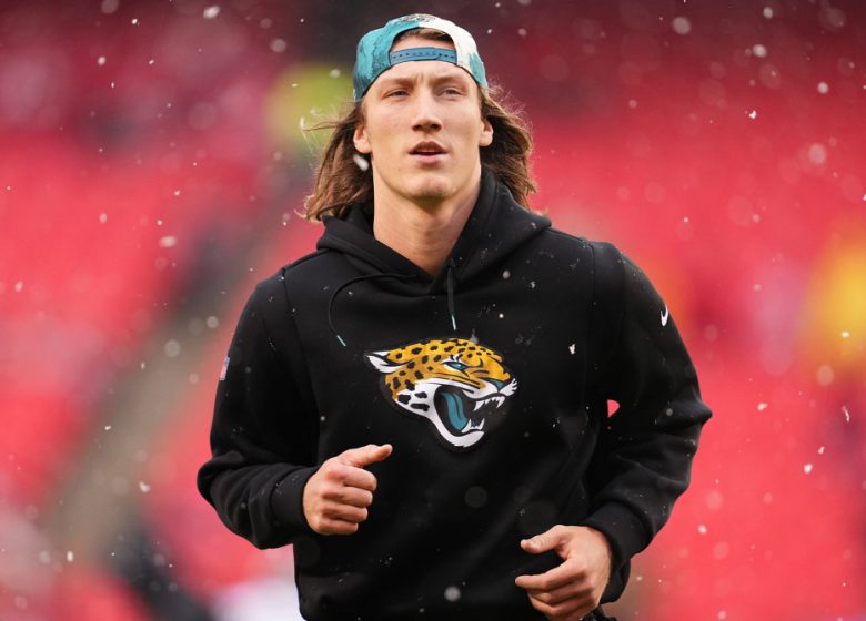 Trevor Lawrence promet l'ascension des Jaguars, le succès ne fait que commencer