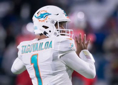 Tua Tagovailoa devrait revenir comme QB titulaire des Dolphins, selon un rapport