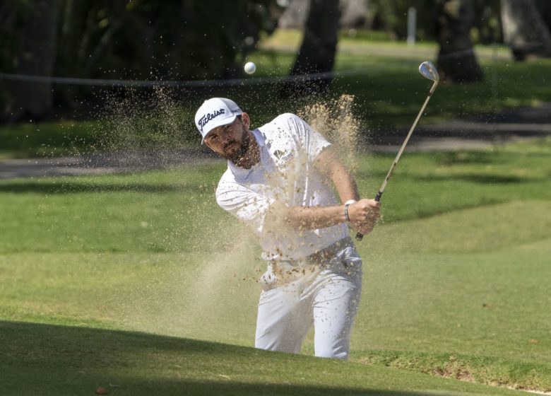 Un tour ridiculement bas a inspiré Hayden Buckley à se lancer dans le PGA Tour