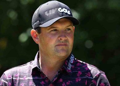 Une vidéo au ralenti alimente la controverse sur la sanction de Patrick Reed à Dubaï