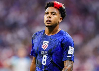 Weston McKennie Transfer: Juventus Star Set pour Leeds Medical