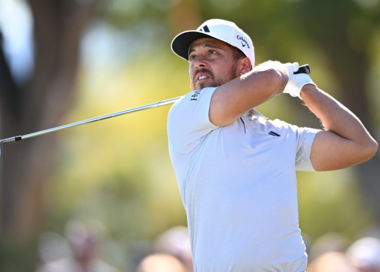 Xander Schauffele fabrique un albatros extrêmement rare chez American Express