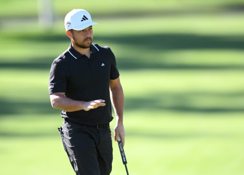 Xander Schauffele rebondit après une blessure au dos avec une solide manche d'ouverture